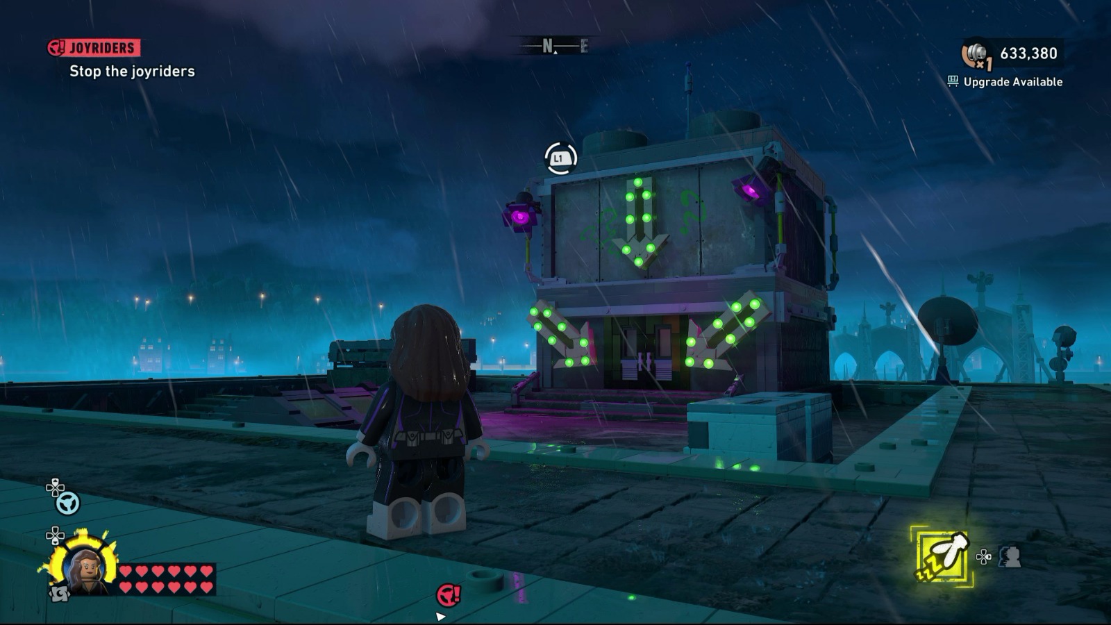 All Riddler and Cluemaster Puzzle Room Locations & Solutions - LEGO ...