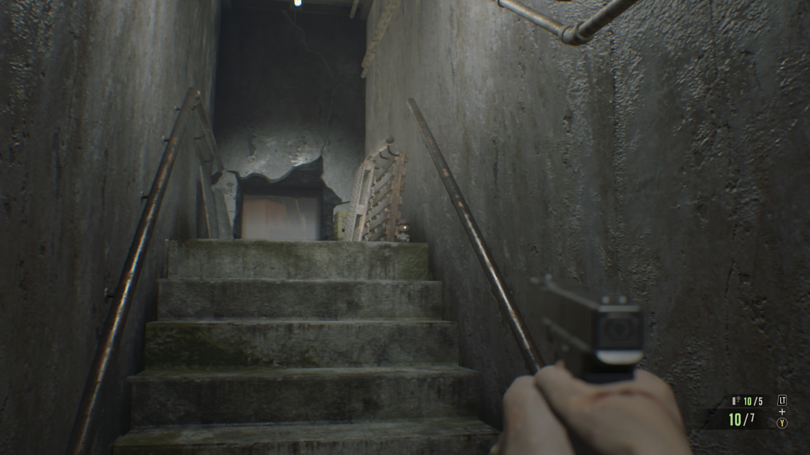 Mr. Everywhere Statuettes Location Guide Resident Evil 7 biohazard