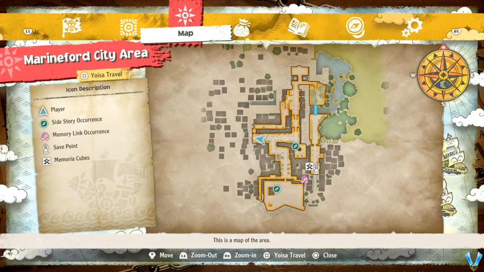 One Piece Odyssey Helping Iceberg 3 Walkthrough Neoseeker