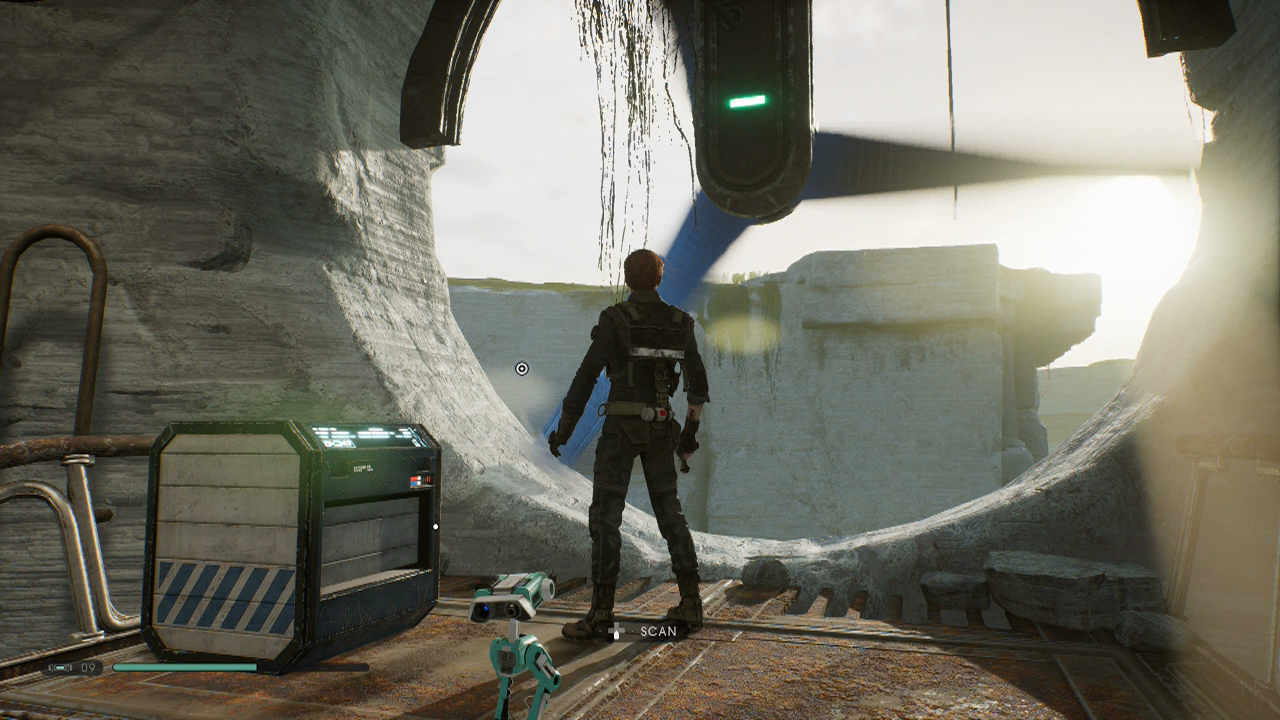 Bogano Collectible Locations Star Wars Jedi Fallen Order Walkthrough