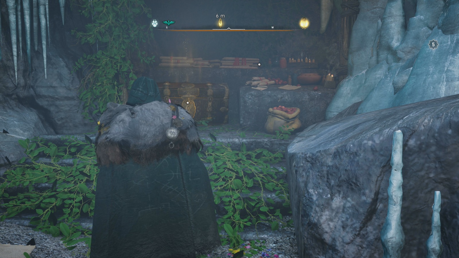 Ymirs Blood Stone Locations/Jotunheim Ymirs Blood Stone Locations