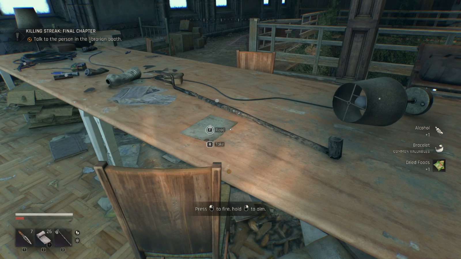 Dying Light: The Beast - Killing Streak Walkthrough - Neoseeker