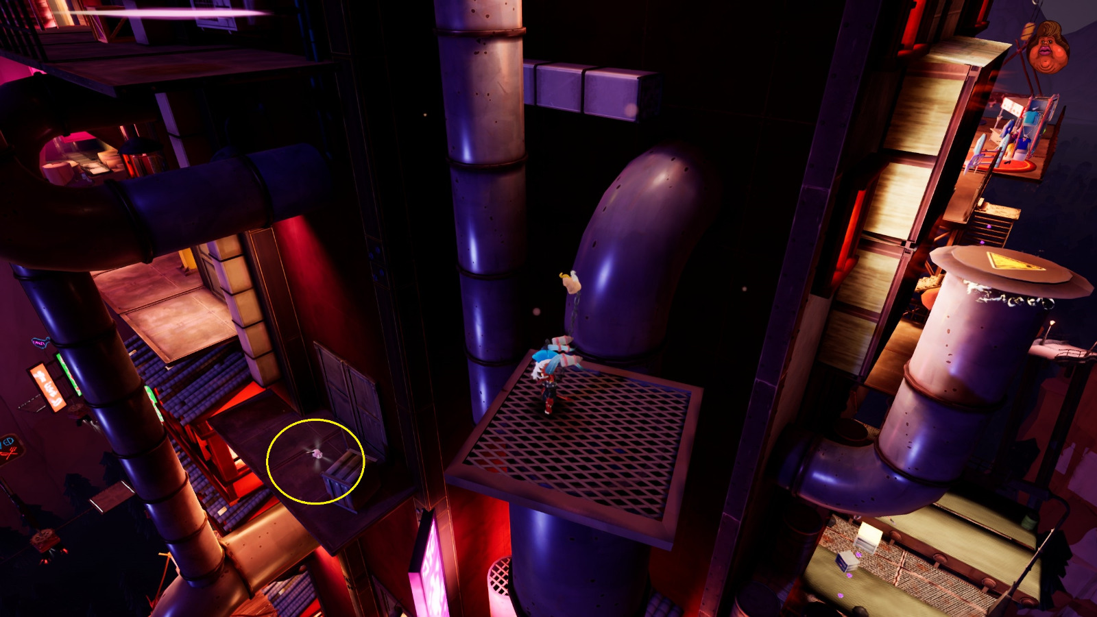 Flavor Peaks Return from Restaurant Mange Ailleurs Hell Pie