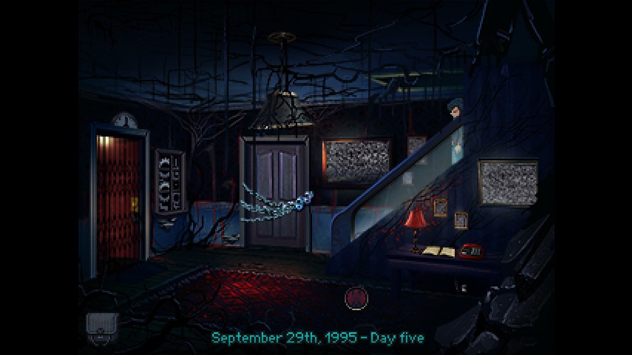 Day Five (original) Kathy Rain Walkthrough Neoseeker