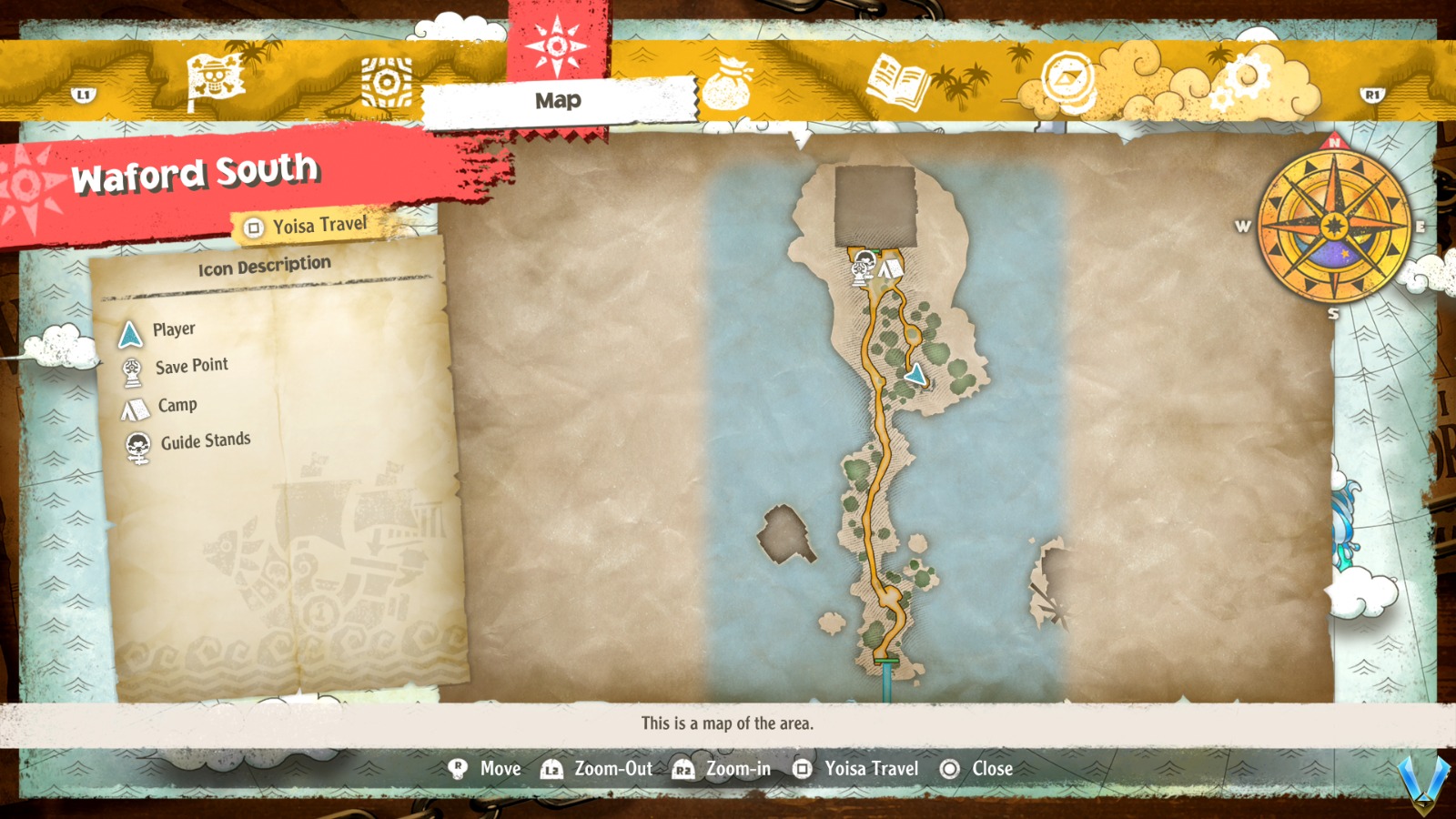 One Piece Odyssey All Locked Chest Locations Guide Neoseeker