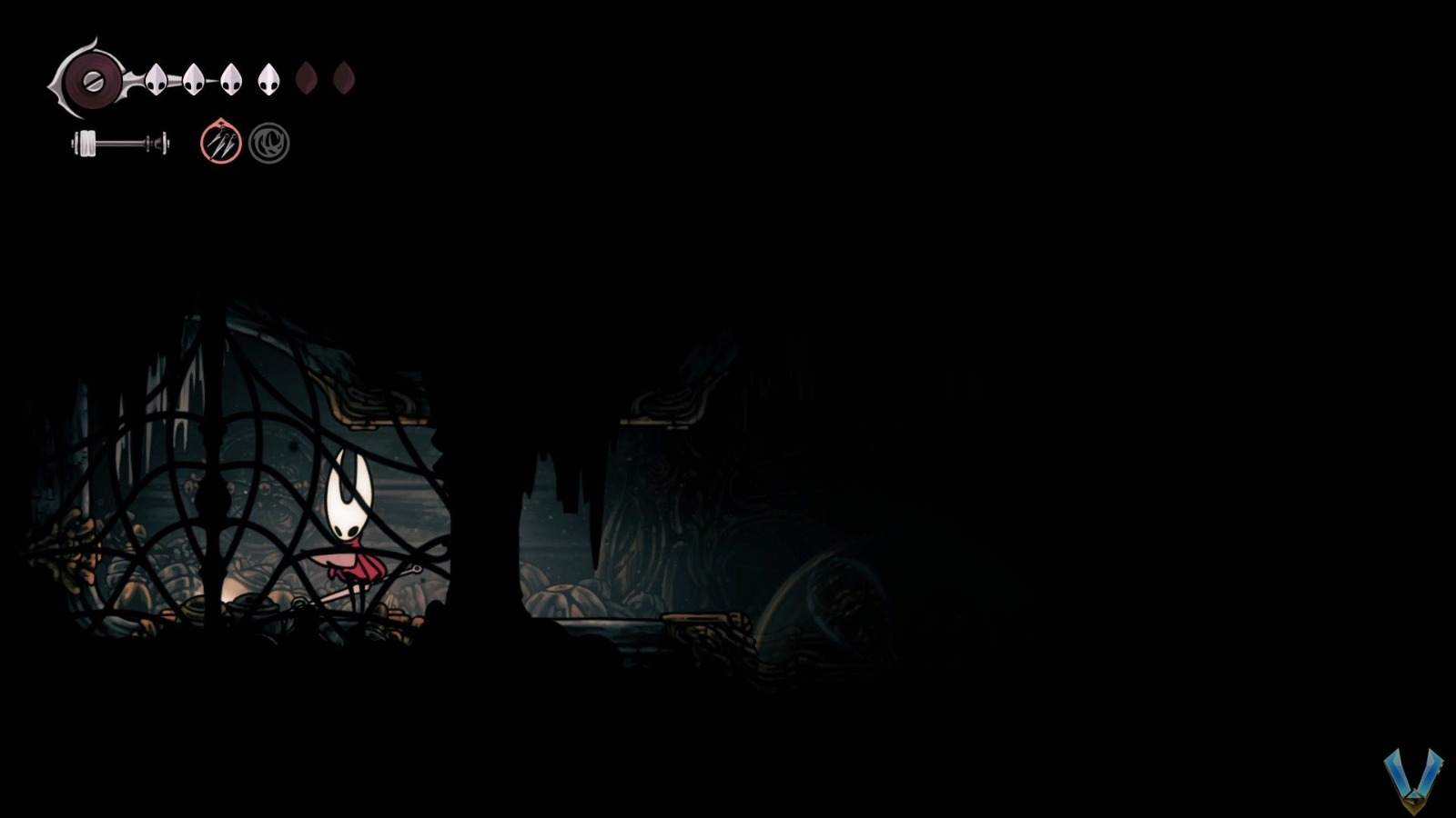 Underworks - Hollow Knight: Silksong Walkthrough - Neoseeker