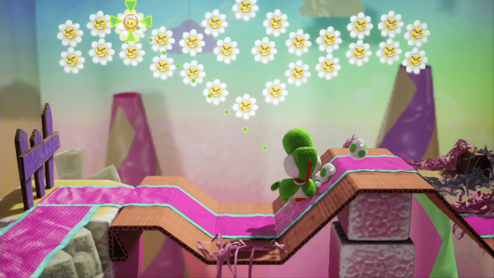 Windward Way Yoshi's Crafted World Walkthrough Neoseeker