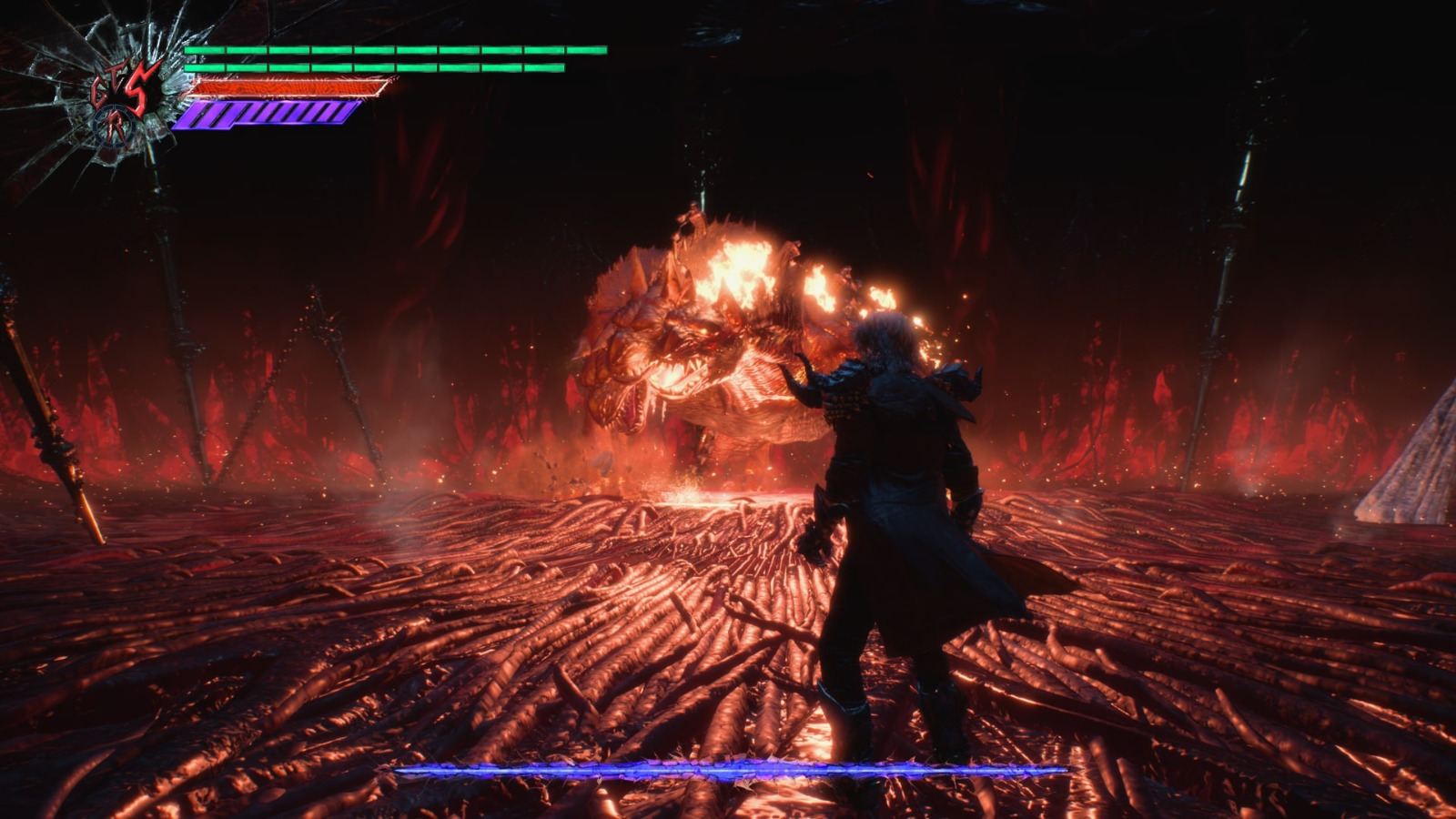 Mission 16 - Diverging Point: Dante Guide - Devil May Cry 5 - Neoseeker