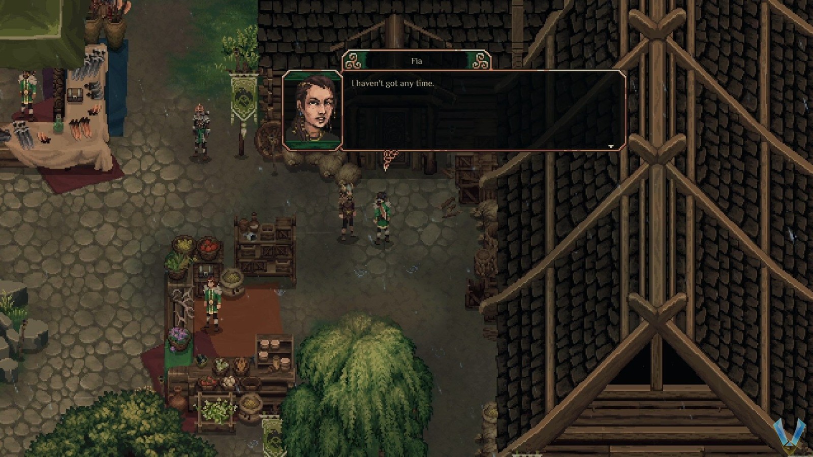 The Vanished Weapons - Drova - Forsaken Kin Walkthrough - Neoseeker