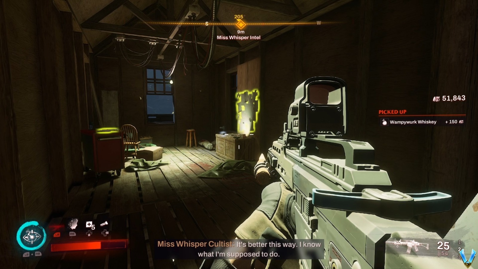 Redfall What Does Bellwether Know? Walkthrough Neoseeker