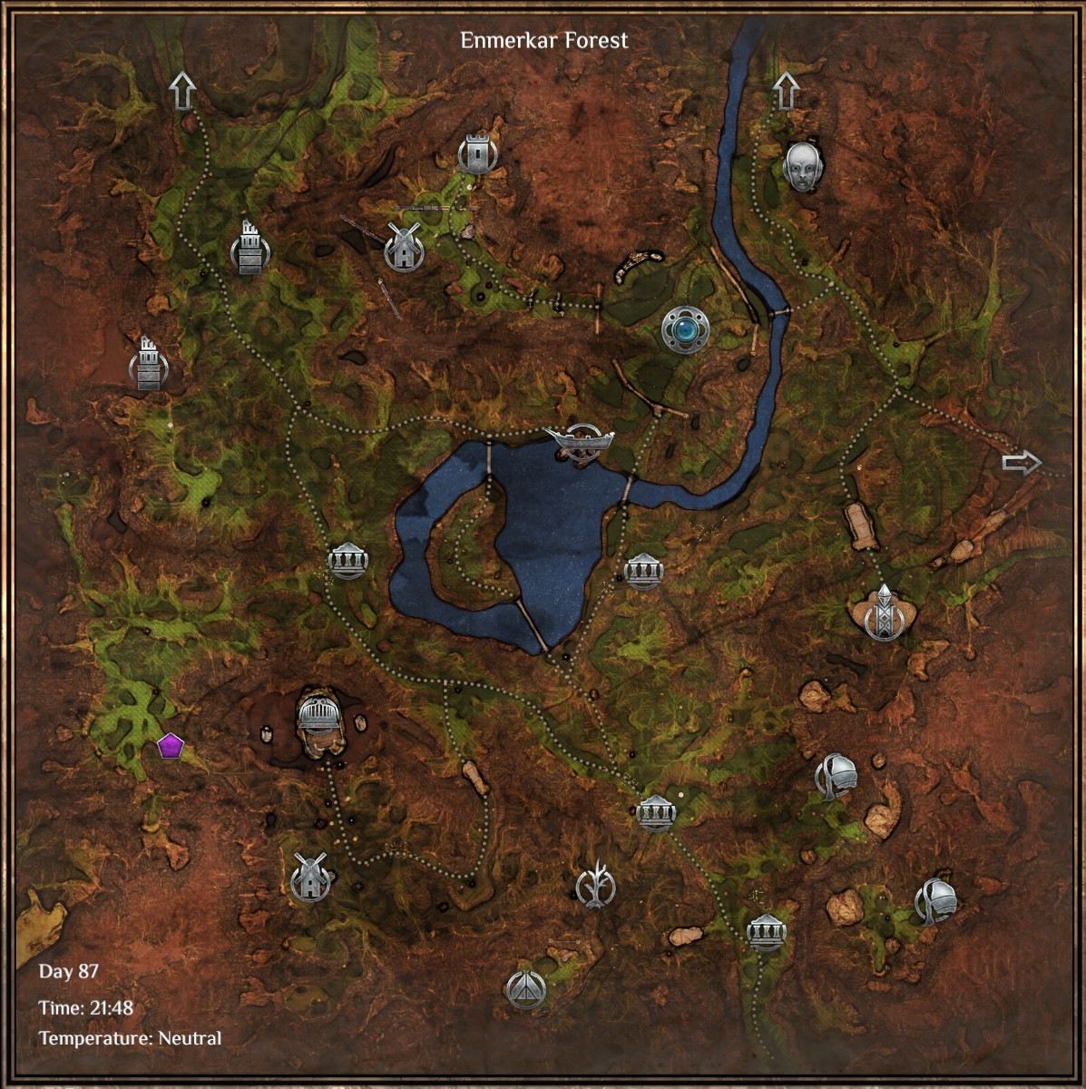 Royal Manticore's Lair Outward Walkthrough Neoseeker