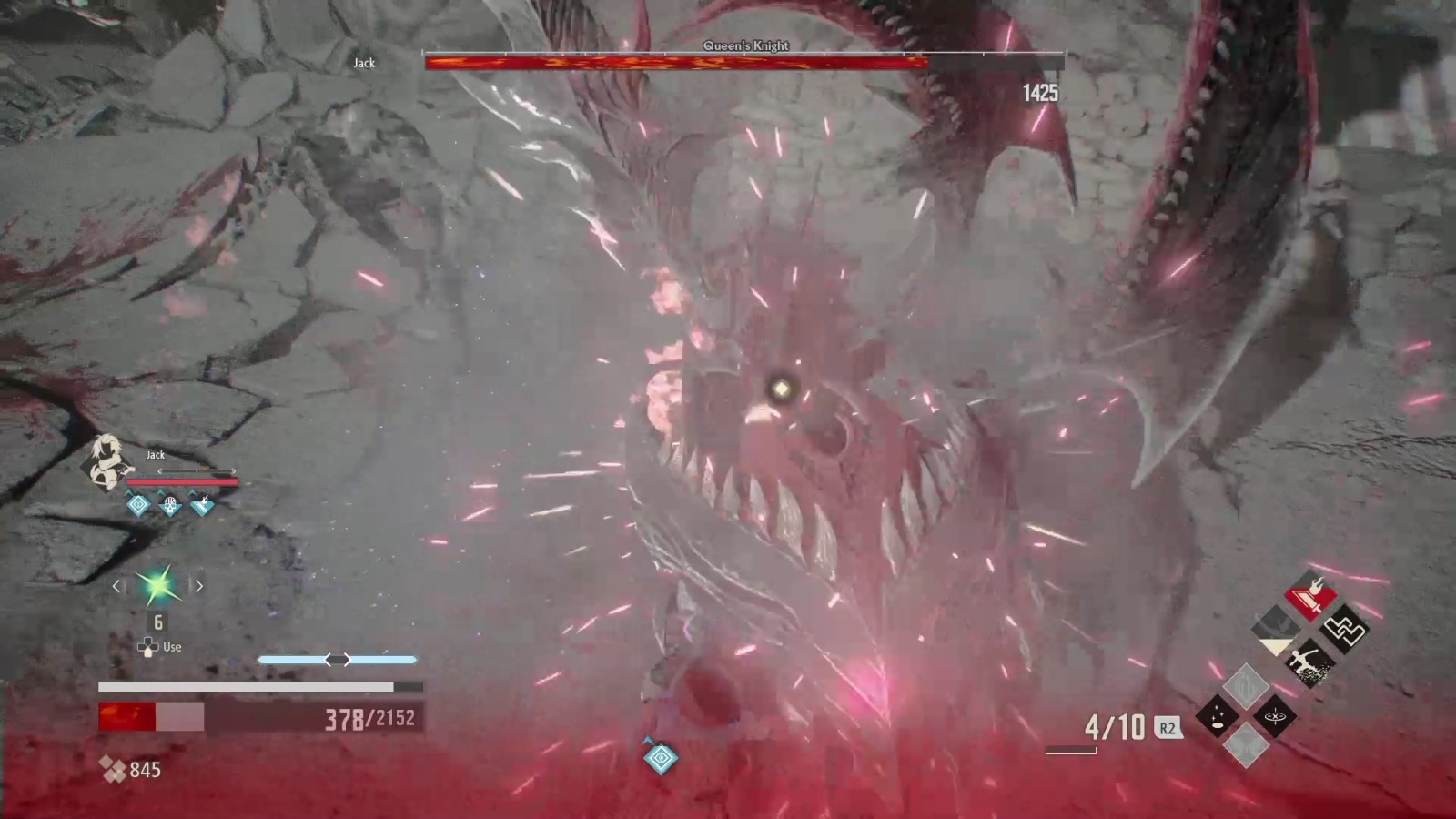 The Queen's Knight - Code Vein Walkthrough - Neoseeker