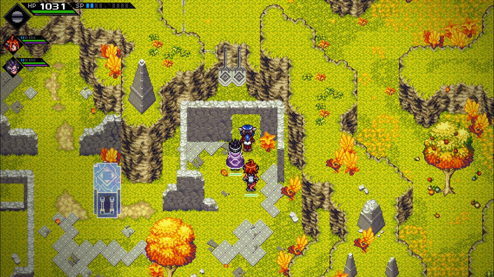 Autumn's Fall - CrossCode Walkthrough - Neoseeker