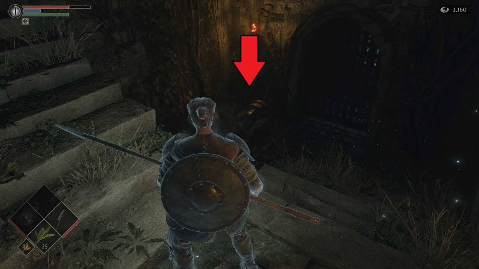 Demon souls gates of boletaria