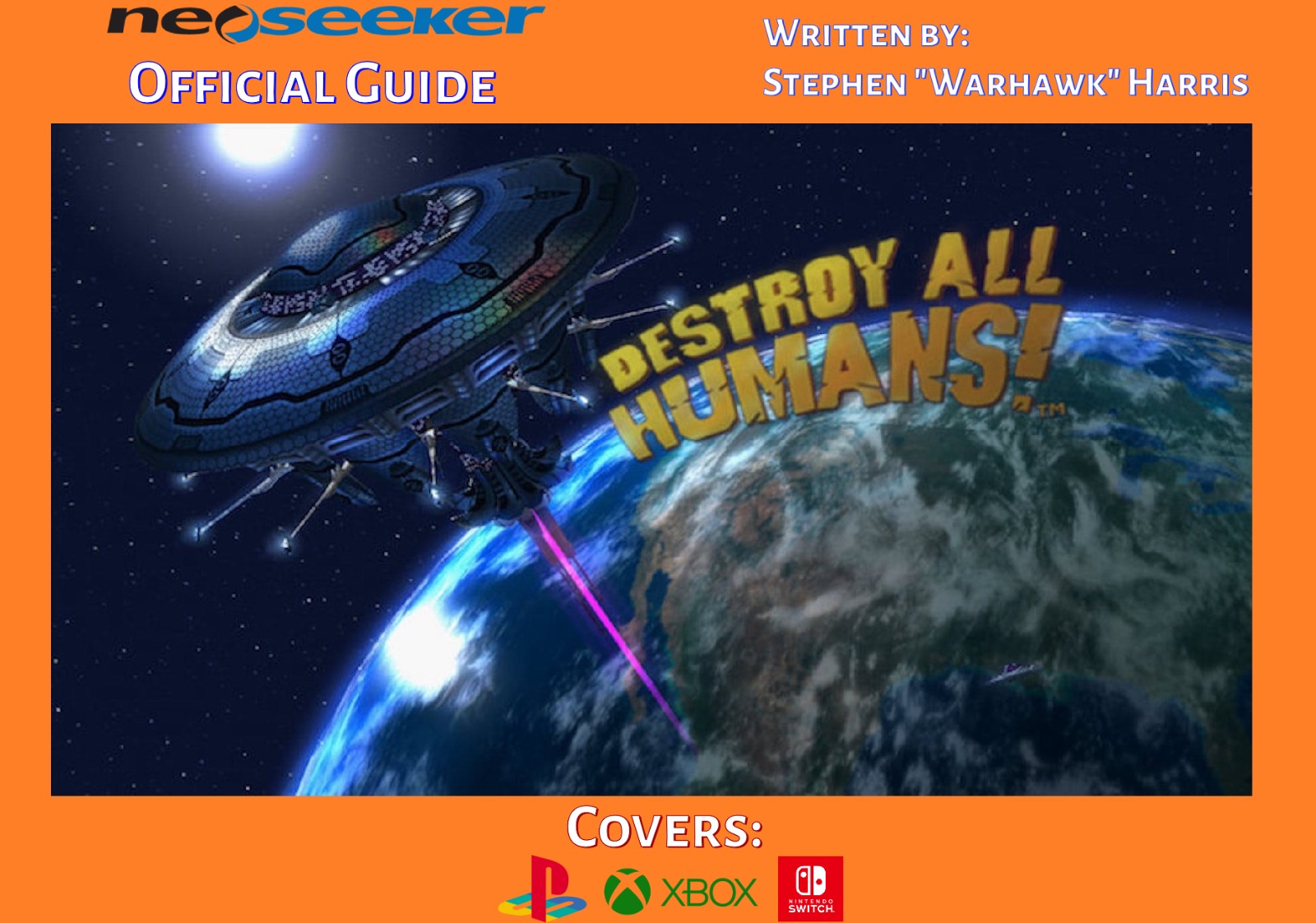 Destroy All Humans! (2020) Walkthrough and Guide Neoseeker