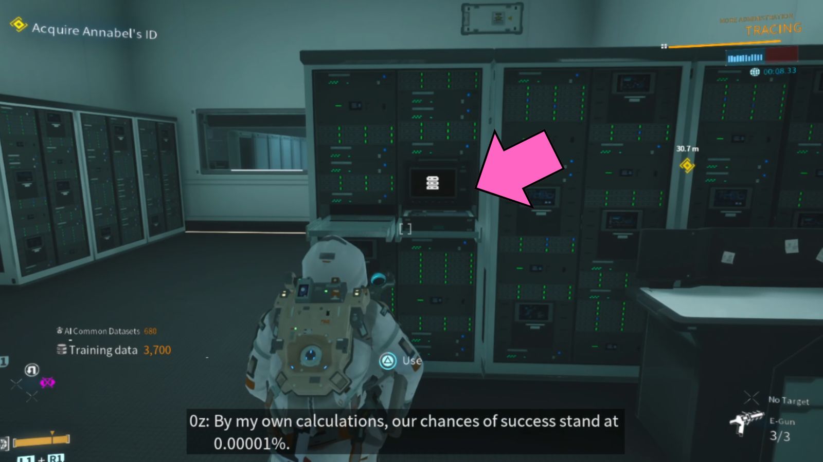 Evotinction Walkthrough Part 3 Neoseeker