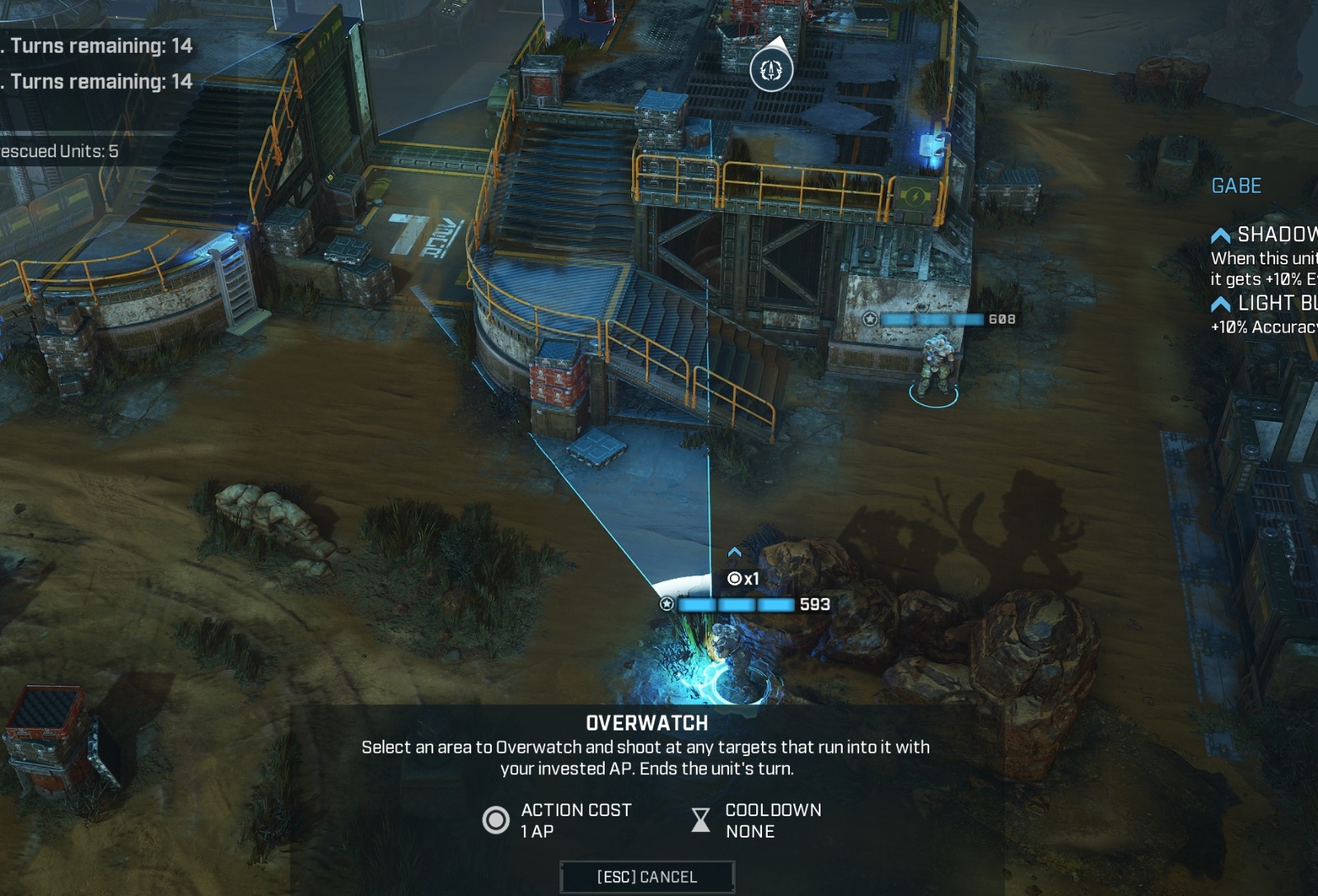 Chapter 5 The Outsider Gears Tactics Walkthrough Neoseeker