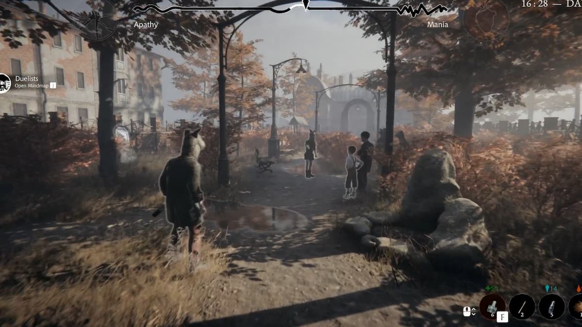 Pathologic 3 Day 10 Treating Patients Walkthrough Guide - Neoseeker