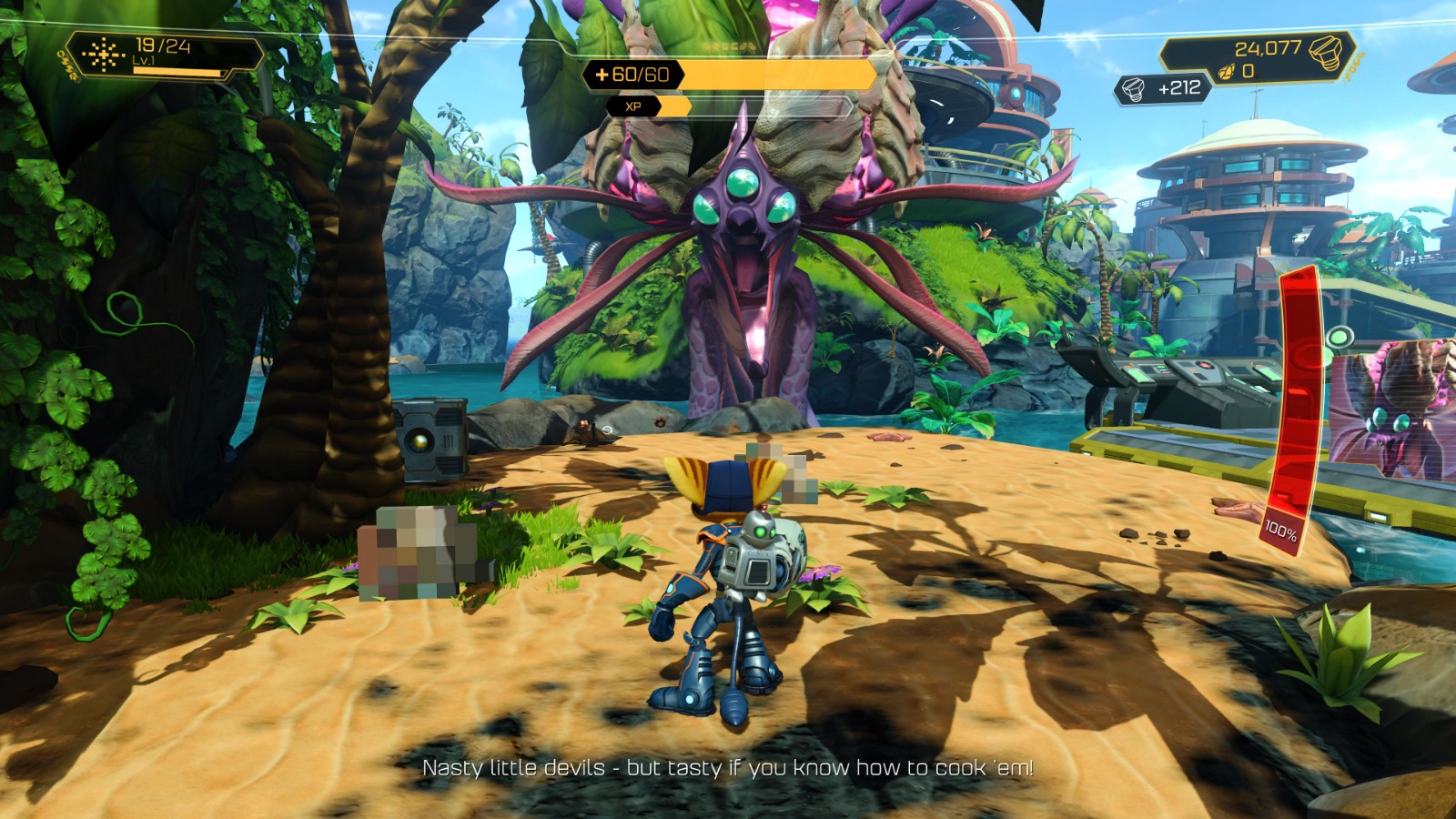 Pokitaru Ratchet & Clank Walkthrough Neoseeker