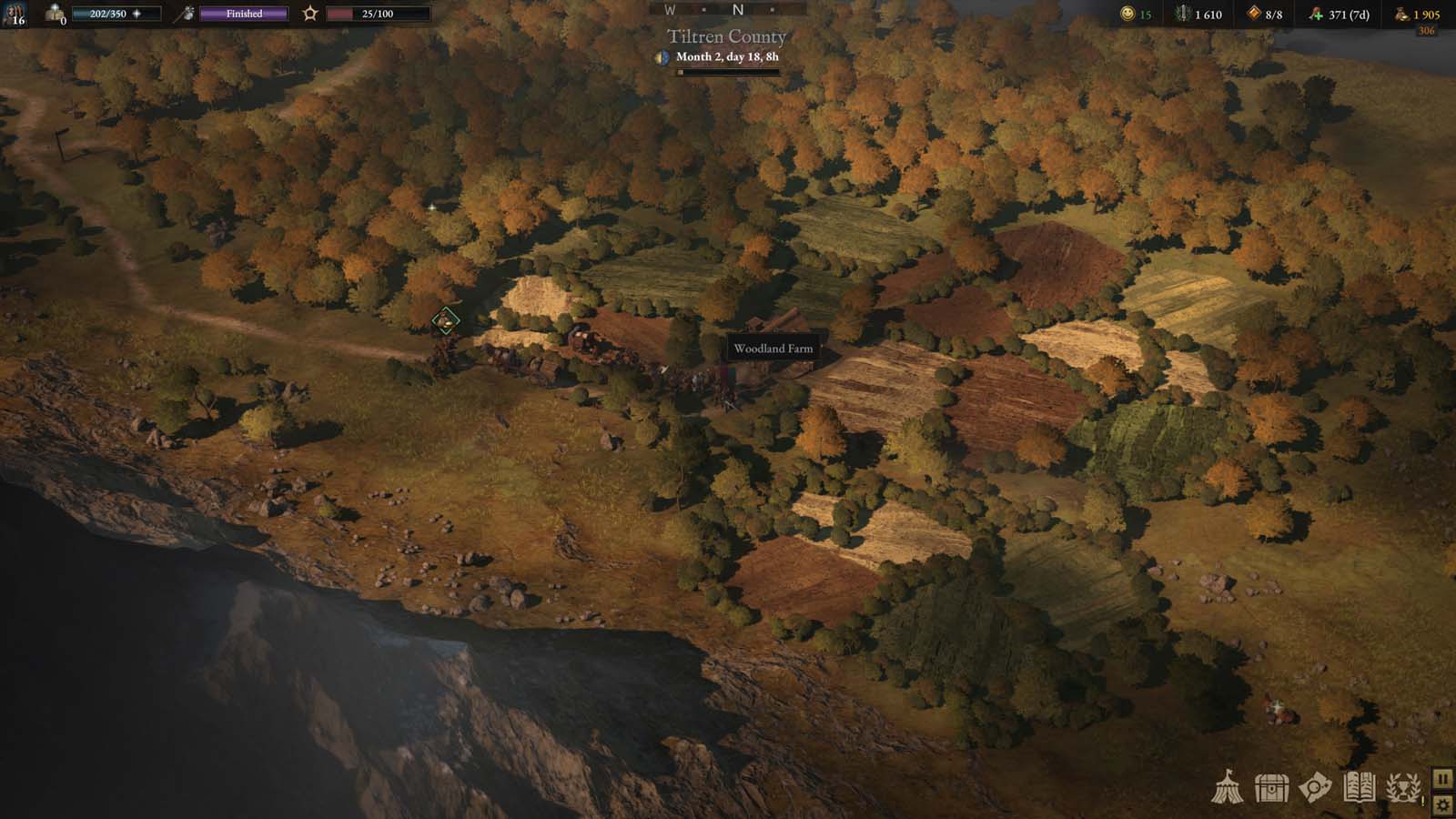 The Plagueridden Husband Objective Guide Wartales Neoseeker