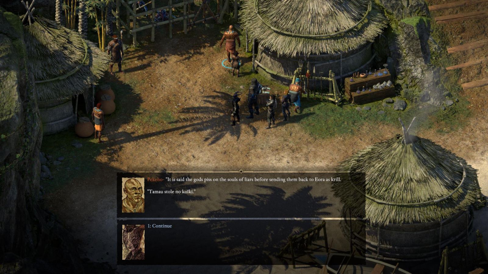 Plucked Fruit Pillars of Eternity II Deadfire Walkthrough Neoseeker