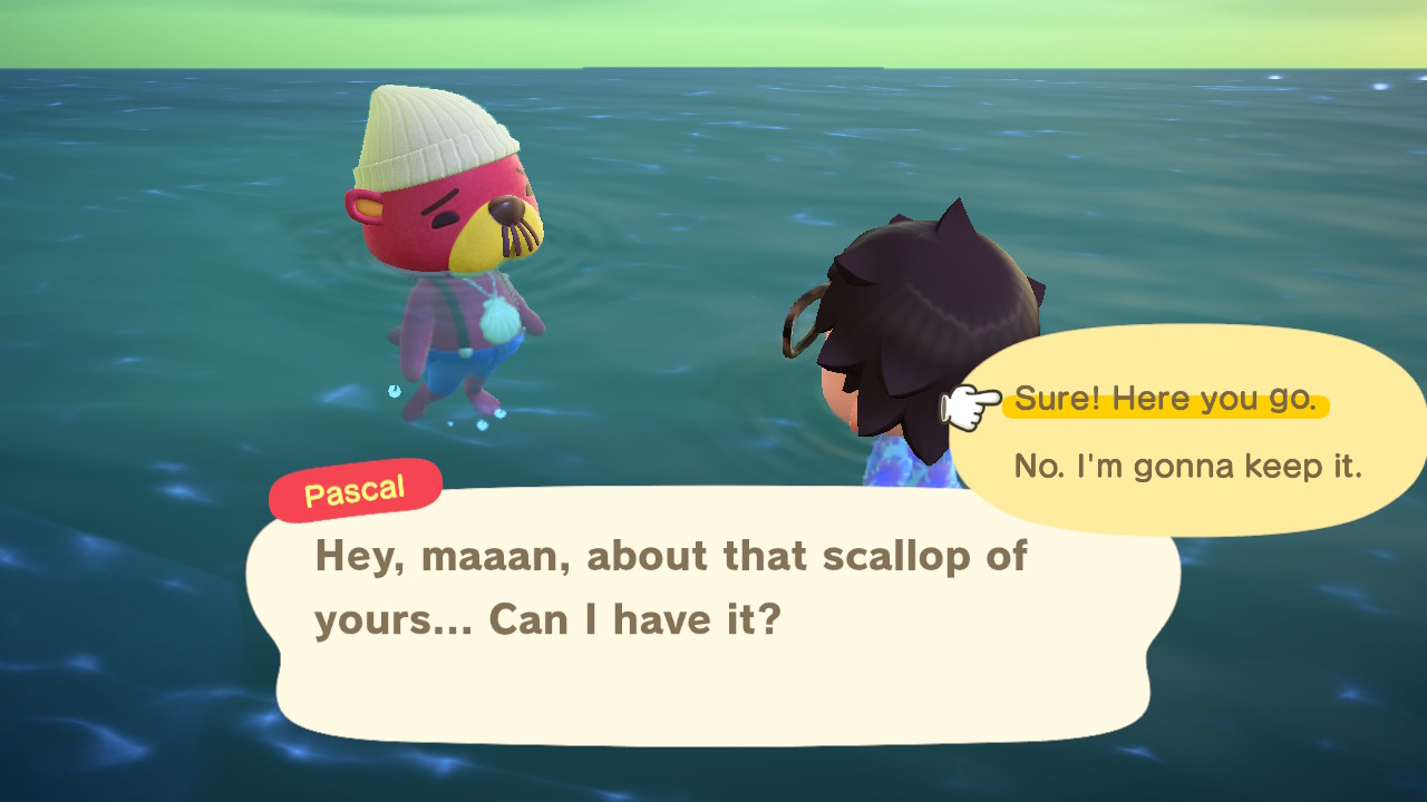 Sea Creatures Animal Crossing New Horizons Walkthrough Neoseeker