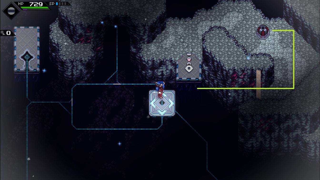 Temple Mine CrossCode Walkthrough Neoseeker