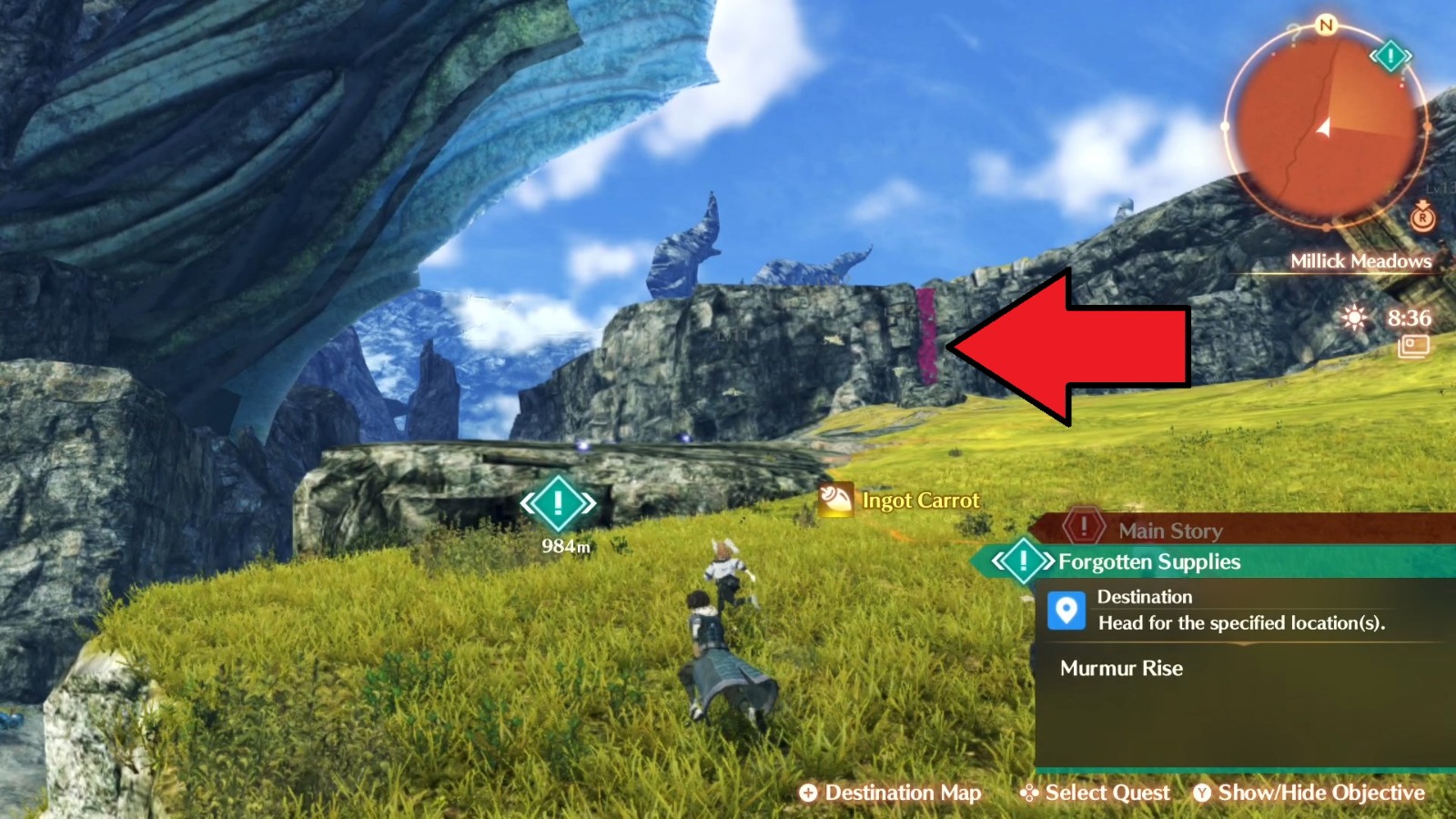 Xenoblade Chronicles 3 Supplies Walkthrough Neoseeker