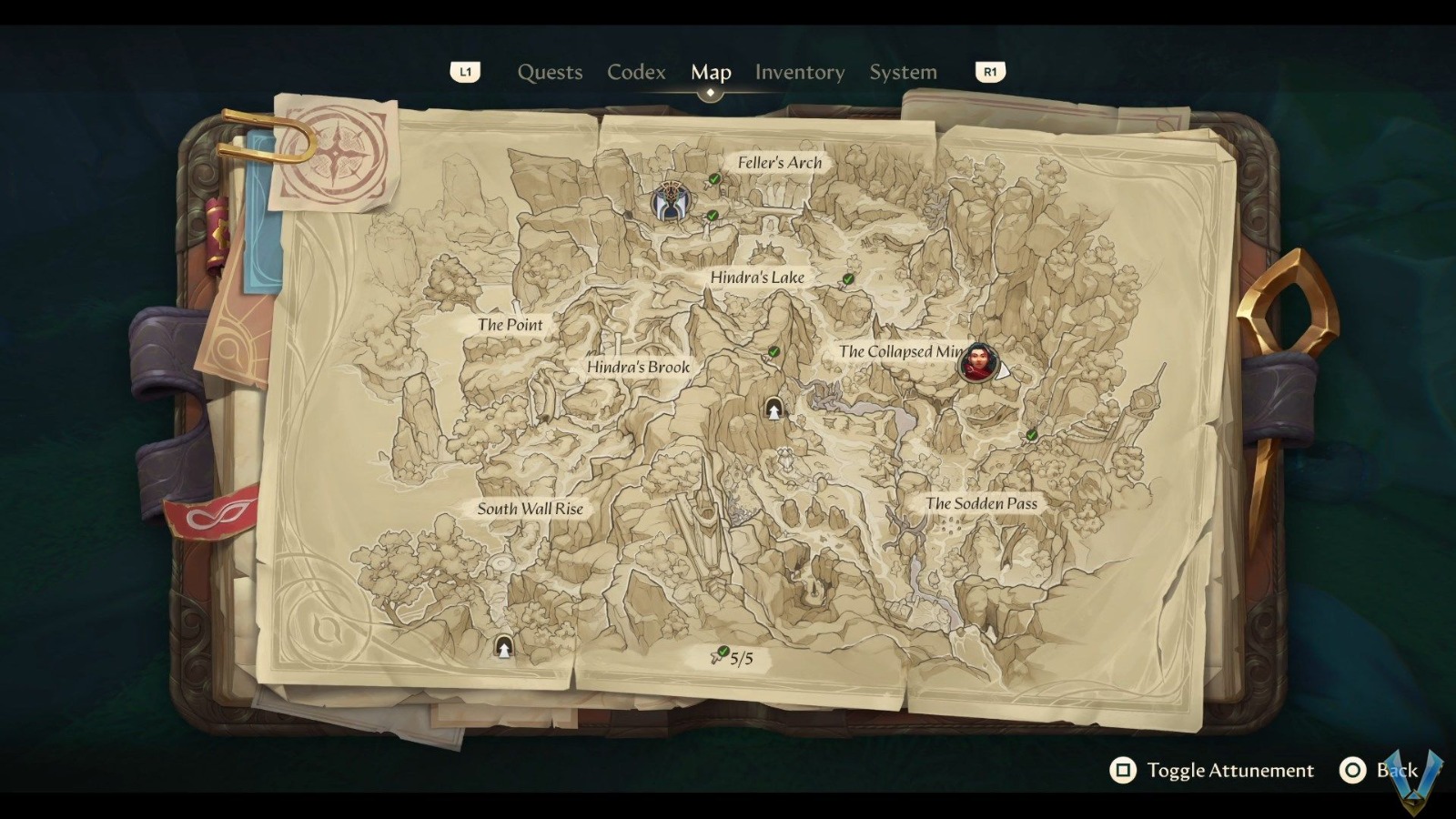 Codex Races - Eternal Strands Walkthrough - Neoseeker