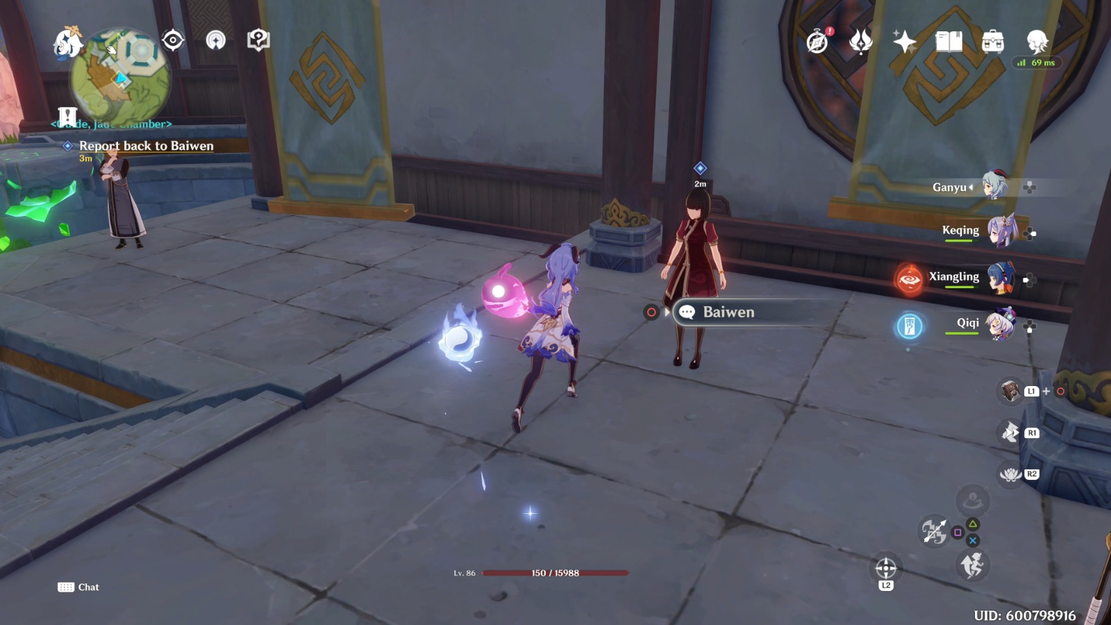 Genshin Impact Return of the Jade Chamber? Walkthrough Neoseeker