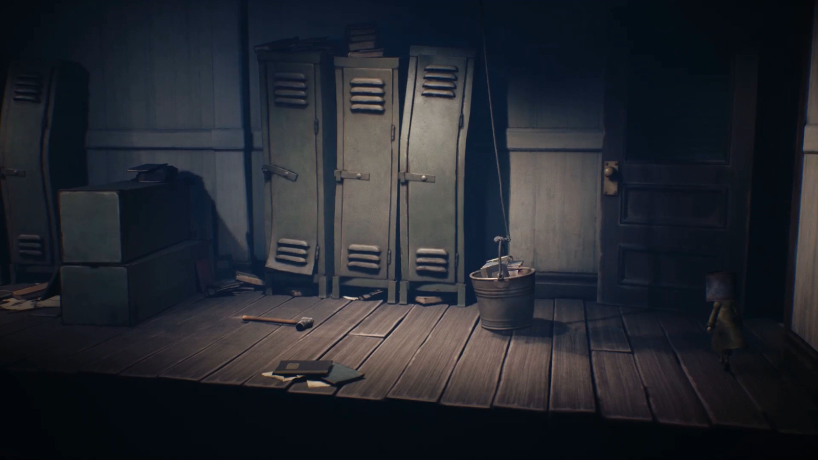 Walkthrough The School Little Nightmares II Neoseeker