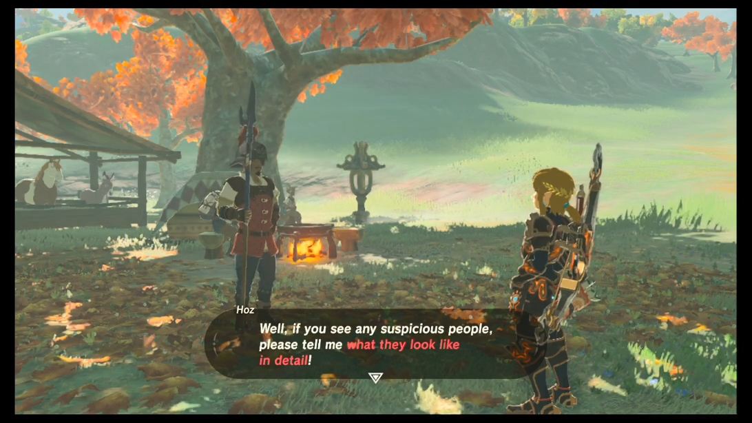 Akkala Sidequests The Legend of Zelda Breath of the Wild Walkthrough