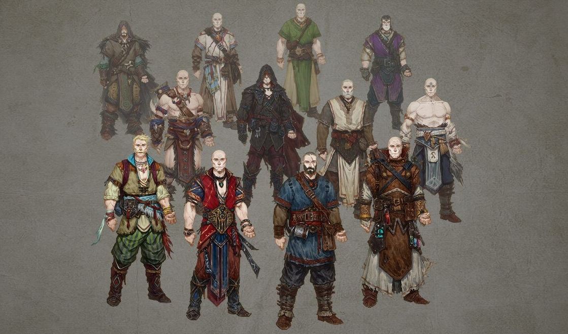 Pathfinder Kingmaker Classes and Class Rankings Neoseeker