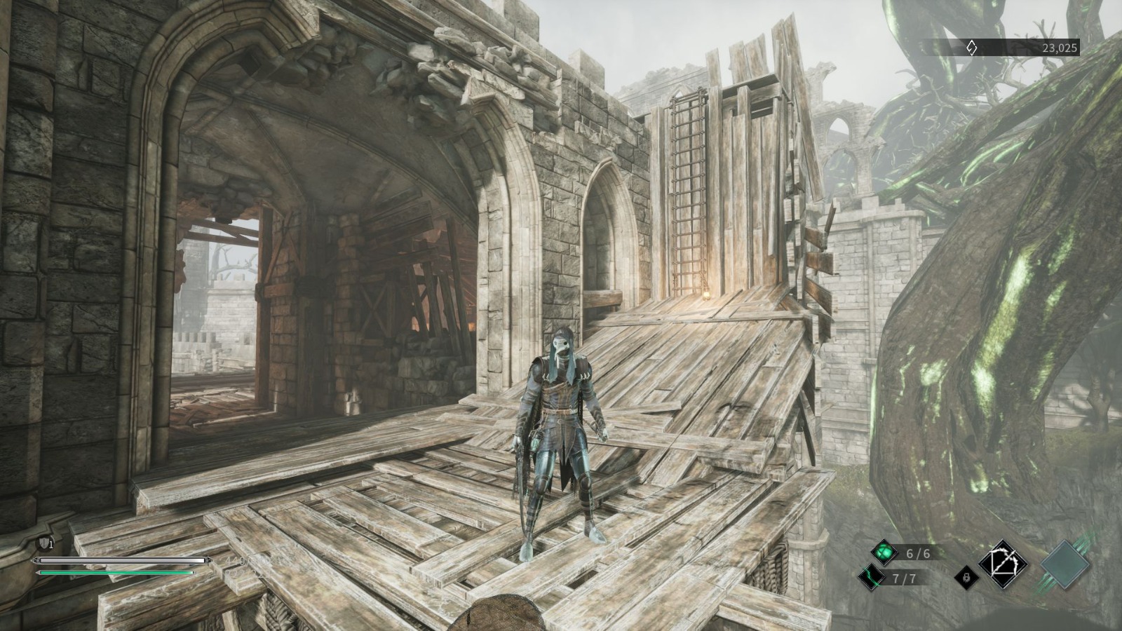 Thymesia Hermes Fortress Sub Quest 02 Walkthrough Neoseeker