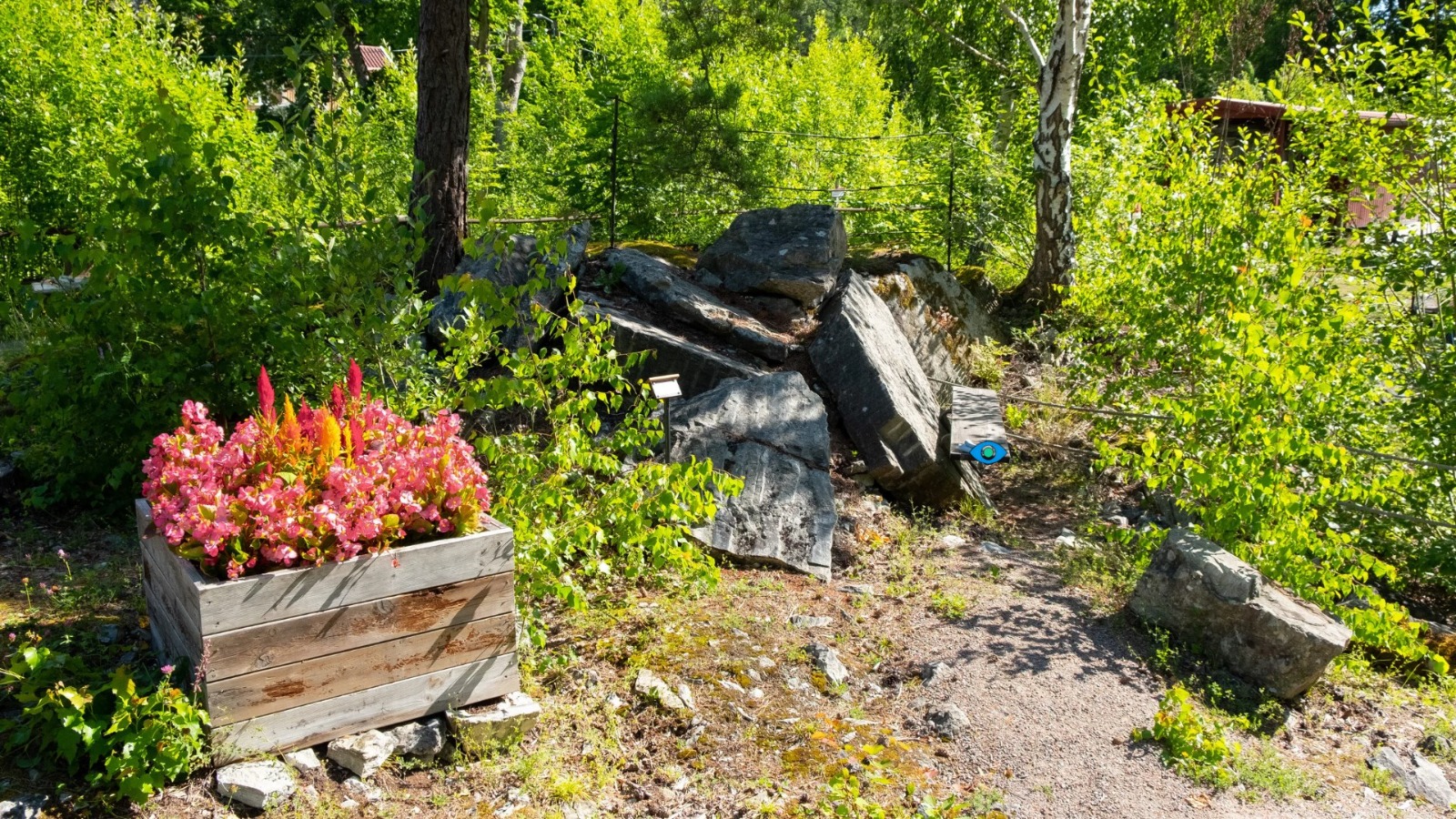 The Shamrock Quarry (I) The Game Maker Walkthrough Neoseeker