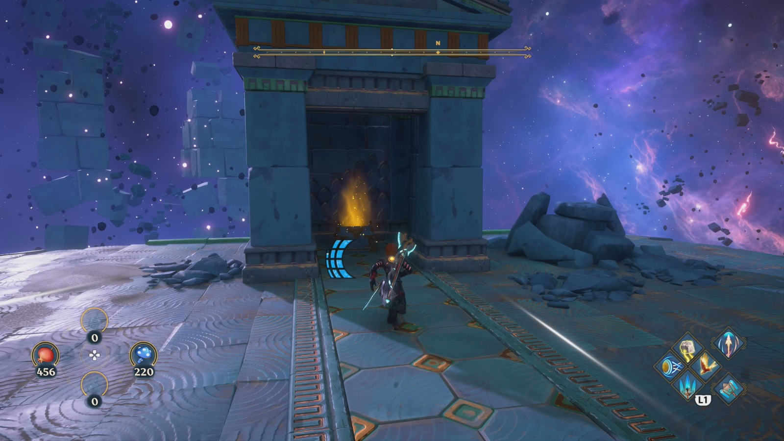 Tartaros Vault Odysseuss Prison Immortals Fenyx Rising Walkthrough