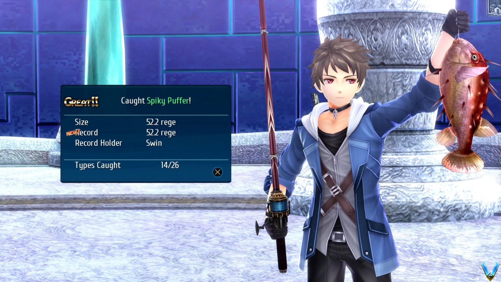 Trails into Reverie - Second Time in Reverie Corridor Walkthrough - The ...