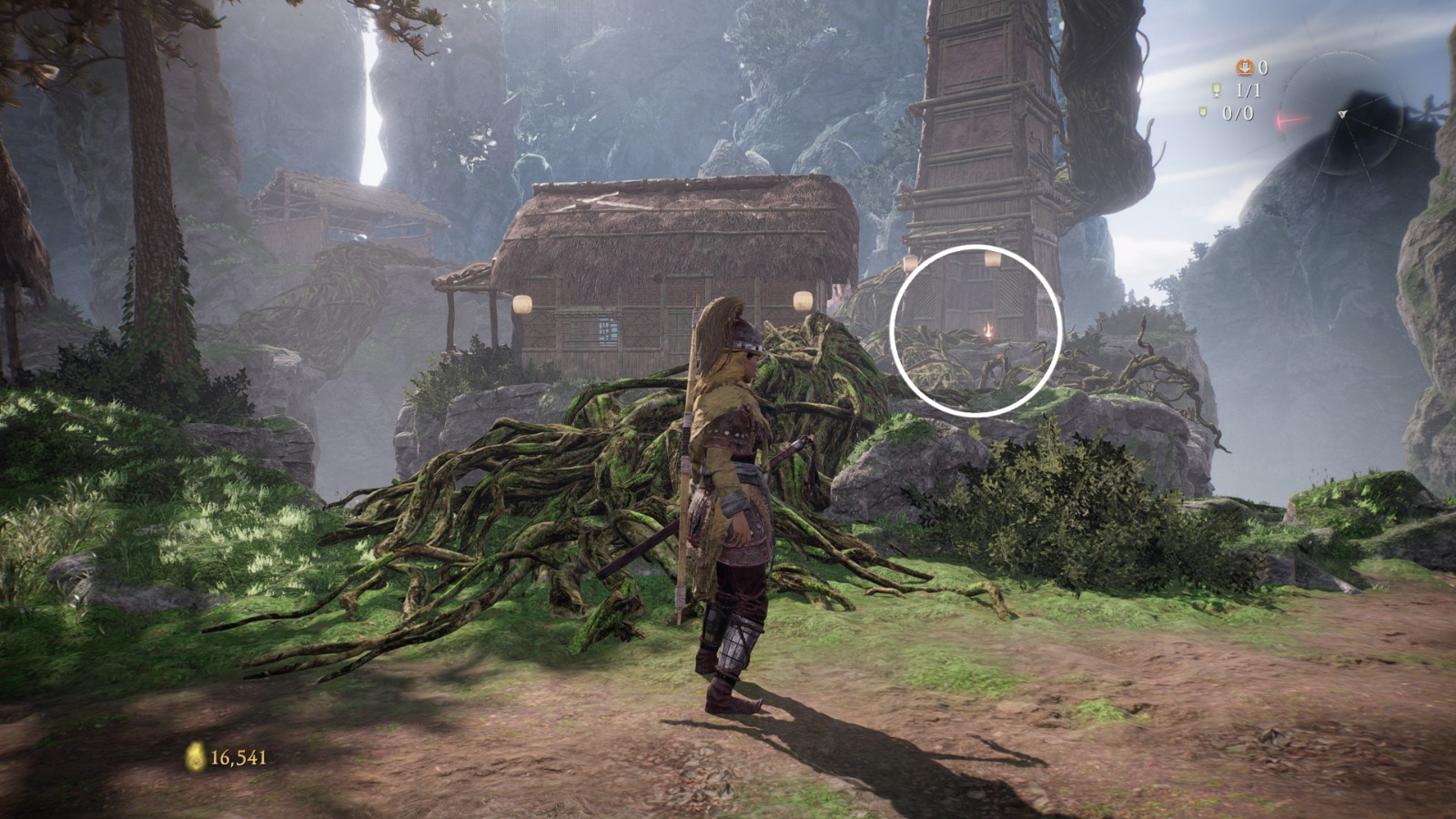 In the Hidden Village Wo Long Fallen Dynasty Walkthrough Neoseeker