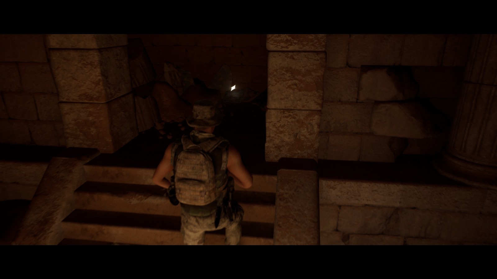 The Dark Pictures Anthology House of Ashes Underworld Walkthrough