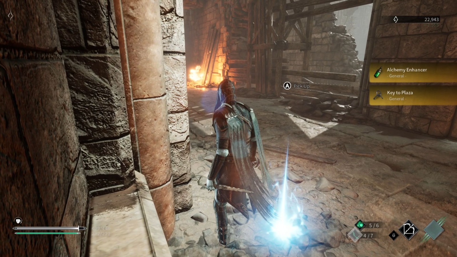 Thymesia Hermes Fortress Sub Quest 02 Walkthrough Neoseeker