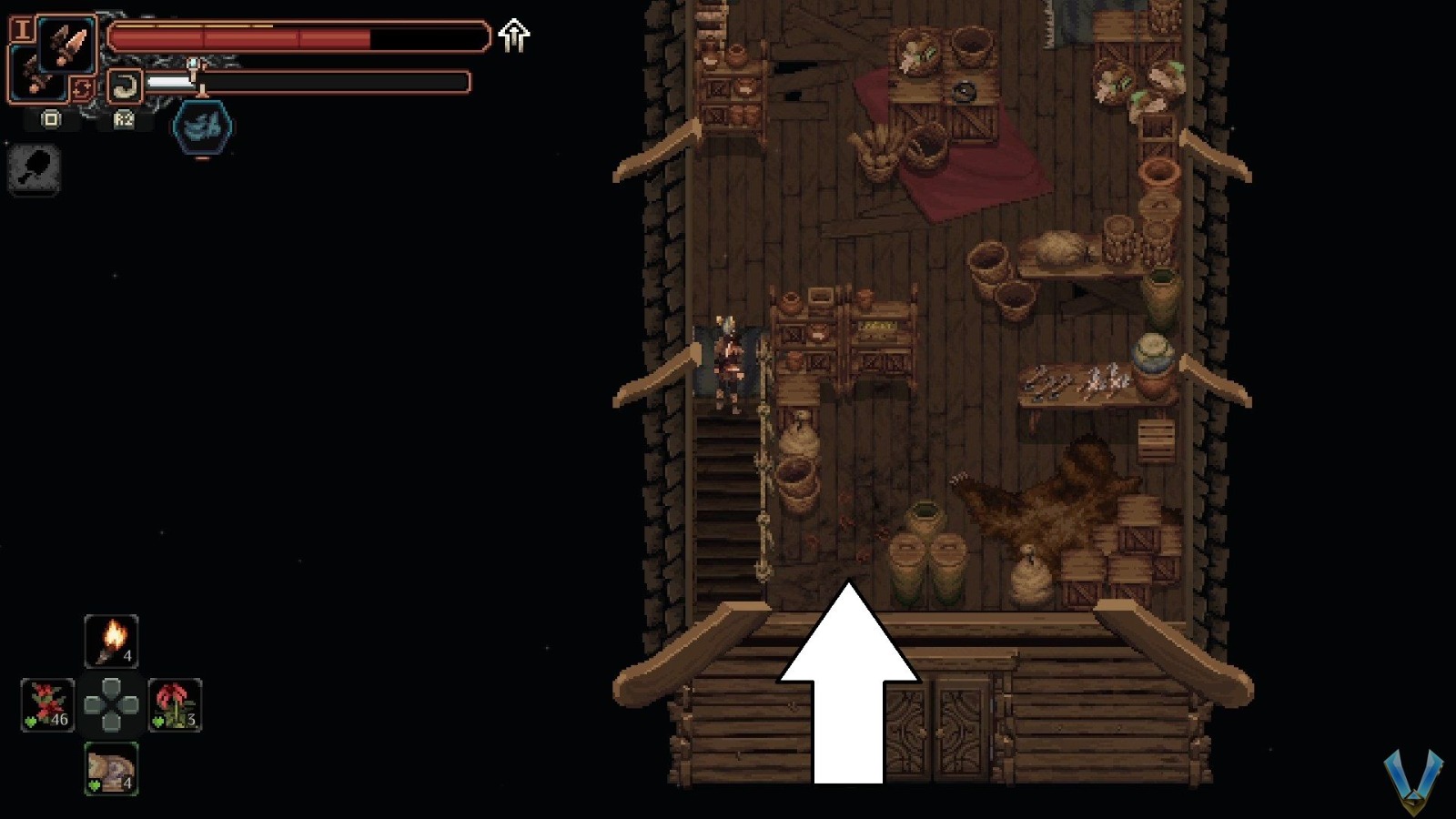 The Vanished Weapons - Drova - Forsaken Kin Walkthrough - Neoseeker