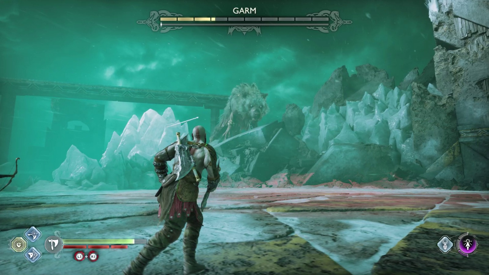 Reunion - God of War Ragnarök Walkthrough - Neoseeker