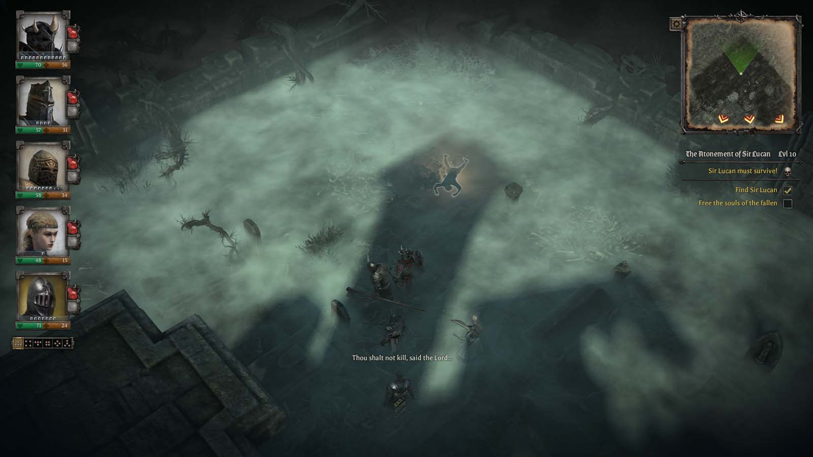 The Atonement of Sir Lucan Guide King Arthur Knight's Tale Neoseeker