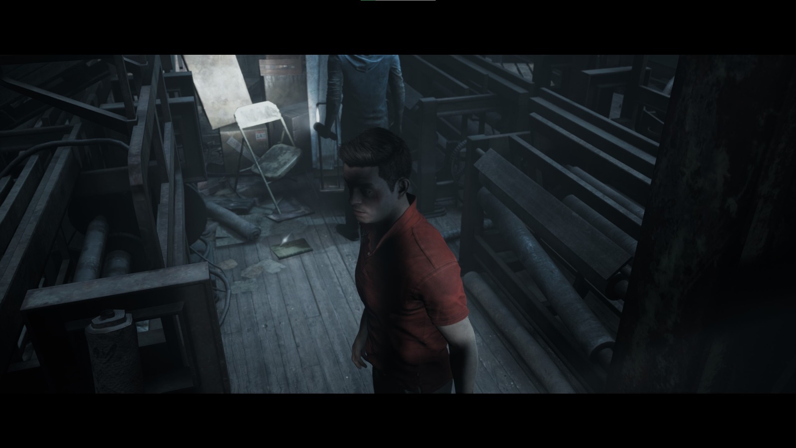 Ruined Walkthrough - The Dark Pictures Anthology: Little Hope - Neoseeker