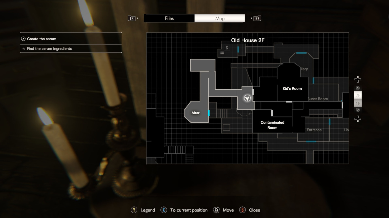 Mr. Everywhere Statuettes Location Guide Resident Evil 7 biohazard