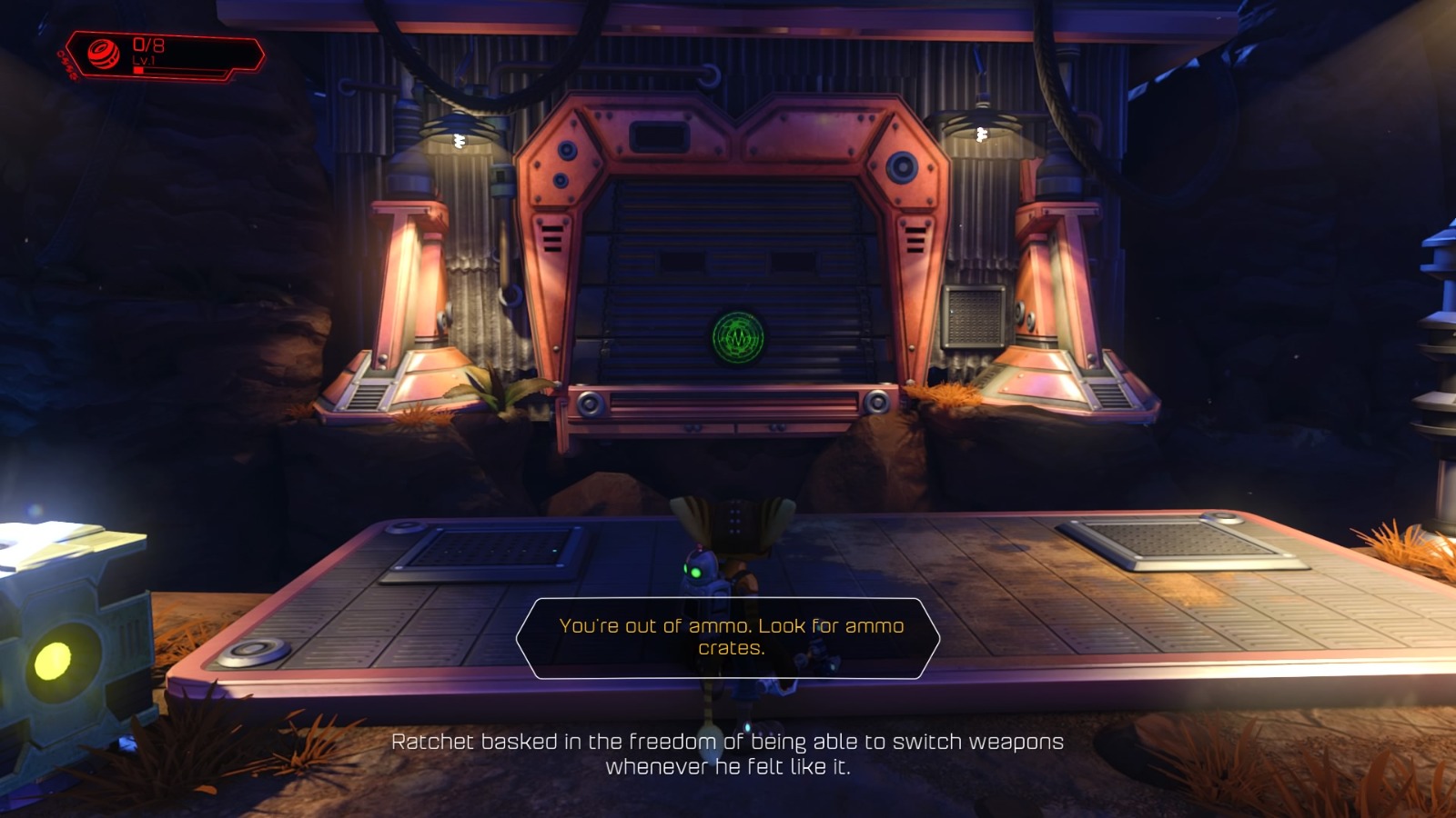 Quartu Ratchet & Clank Walkthrough Neoseeker