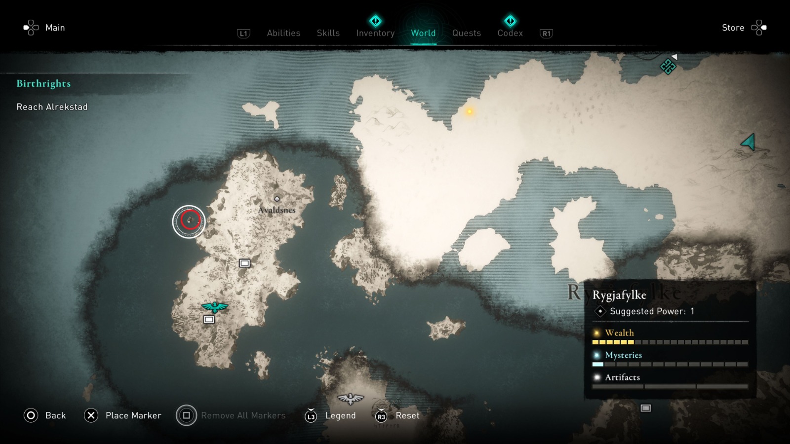 Assassin's Creed Valhalla Ingot Locations Neoseeker