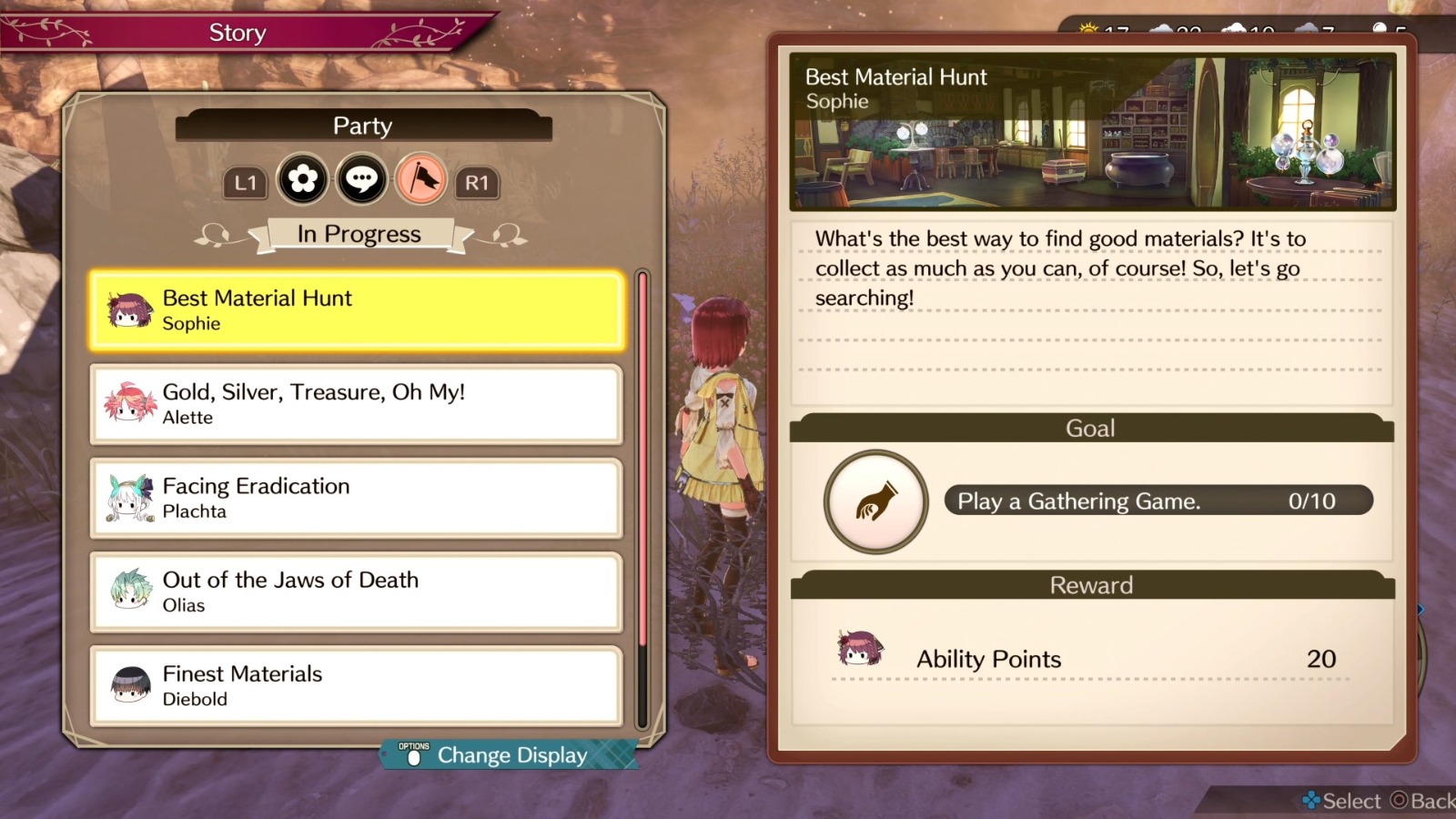 Atelier Sophie 2 Best Material Hunt Walkthrough Atelier Sophie 2