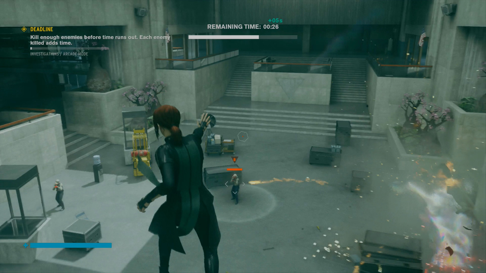 Side Quest SHUM Control Walkthrough Neoseeker