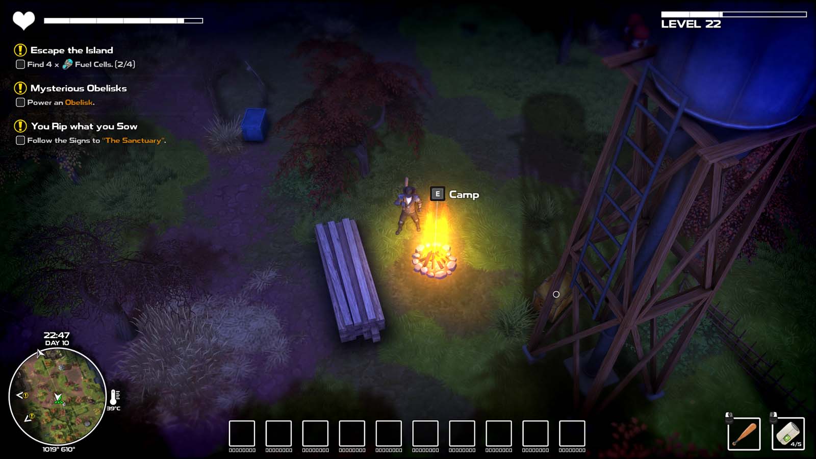 You Rip what you Sow Side Quest Guide Dysmantle Neoseeker